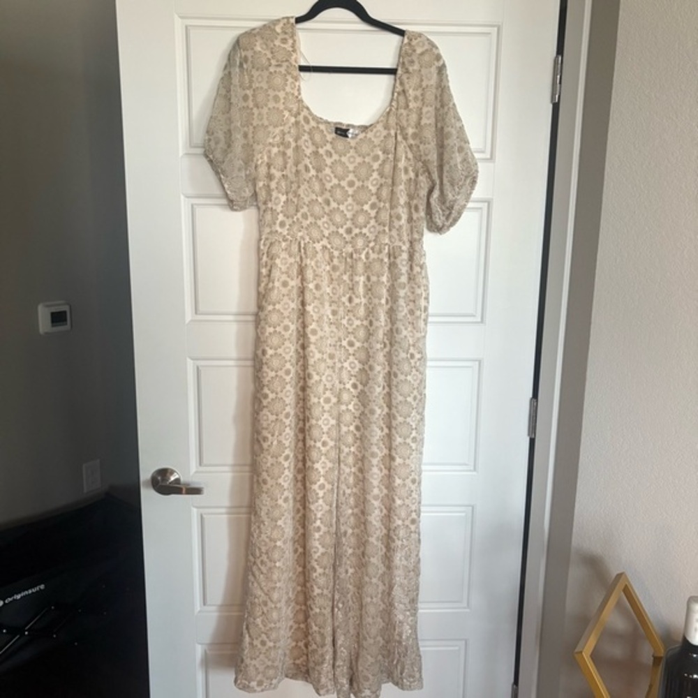 Piper & Scoot Velvet Jumpsuit